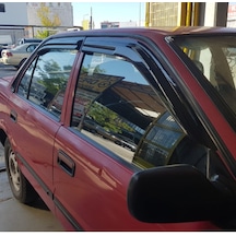 Corolla Uyumlu Mügen Cam Rüzgarlığı Fındık Kasa 1988-1992 Arası 4 Lü Set
