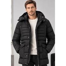 M8657 Dewberry Erkek Mont-siyah-3