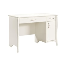 Meltem Kids Prestij Krem Genç Odası Çalışma Masası Krem