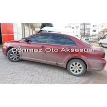 Toyota Uyumlu Avensis Mügen Cam Rüzgarlığı 2003-2009 Arası 4 Lü Ithal N11.32273