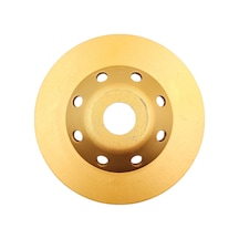 Fixonic Eratool Era50351 125mm Çift Sıra Elmas Yüzey Temizleme