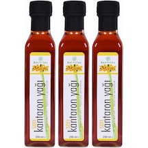 Bayvital Sarı Kantaron Yağı 3 x 250 ML