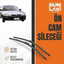 Toyota Corolla Station Wagon 1991-1998 Ön Cam Silecek Takımı Numlas-a Kalite-nm0280