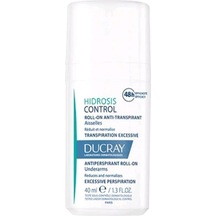 Ducray Hidrosis Control Transpirant Roll-On Deodorant 40 ML