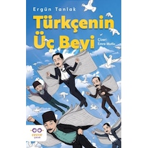 Türkçenin Üç Beyi - Ezjı-665026