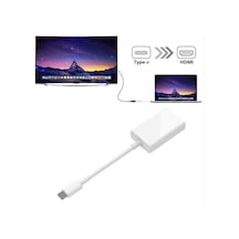 Ally 4k Type C Hdmi Görüntü Aktarma Adeptörü- 5775