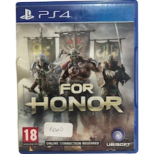 Sony Ps4 For Honor 2.el Oyun Temiz