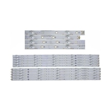 Lcd Led 2500-takım 10 Lu-55pus7304-55pus7504-55pus6704-gm3030-gj0