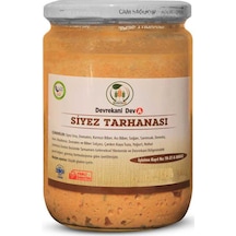 Devrekani Deva Siyez Yaş Tarhana 600 G