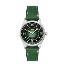Avı-8 Av-4153-01 Erkek Kol Saati Gümüş