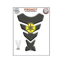Motosıklet Kaplama Tank Pad Her Motora Uyumlu 300
