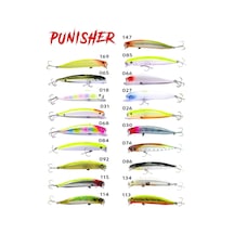 Fujin Punisher Maket Balık Pn105Sw (482622098)