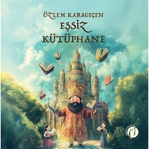 Eşsiz Kütüphane / Özlem Karageçen