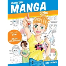 Muhteşem Manga Çizimi - Kyut-772808