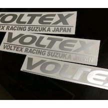 Oto Sticker Voltex Sticker 2 Adet