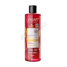 Urban Care Twisted Curls Hibiscus & Shea Butter Saç Bakım Şampuanı 350 Ml