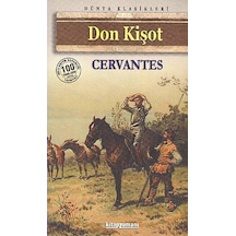 Anonim - Don Kişot - Cervantes