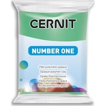 Cernit Polimer Kil Seramik Hamuru Number One 56gr 652 Lichen
