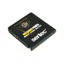 Sertec Samsung M8800 Batarya