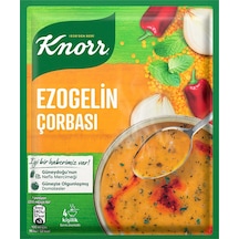 Knorr Ezogelin Çorbası 10 x 74 G