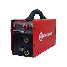 Maxweld Mx207 İnvertör Kaynak Makinesi 200ah