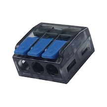 Gwest Gw-413 3 İletken Bağlantılı Çok Amaçlı Klemens 1 Adet