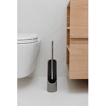 Umbra 023274-918 Touch Toilettenbürstenhalter, Grau 508 Yeşil