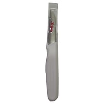 Aryıldız BAYM131 Basic Küt Ağızlı Sebze Meyve Bıçağı 8 CM Gri