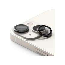 Apple Uyumlu iPhone 14 / Plus Halka Set Kamera Lens Koruyucu 559227285
