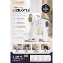 Ankylon Dijital Uzaktan Temassız Ateş Ölçer