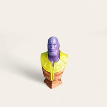 Thanos Büst / Figür - Marvel Comics