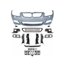 Autogp Bmw E92 Lci Mtech Ön Tampon Seti 2010 / 2014