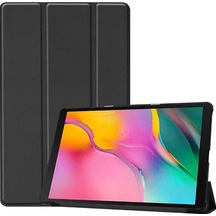 Apple Uyumlu iPad, 10.2 (8.Nesil) Zore Smart Cover Standlı 1-1 Tablet Kılıfı