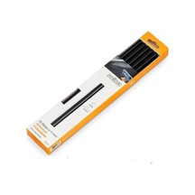 Steinel Siyah 11mm Mum Silikon Çubuk 10 Adet