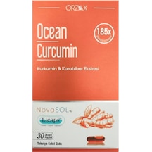 Ocean Curcumin 30 Kapsül