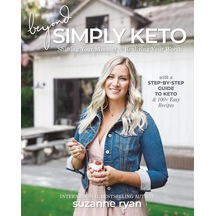 Beyond Simply Keto: Shifting Your Mindset & Realizing Your Worth