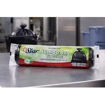 Star Endüstriyel Boy Çöp Torbası 80x110 Cm 10 Adet