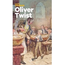 Oliver Twist - Charles Dickens - Halk Kitabevi