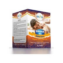 Esila Kekik ve Balık Yağlı Masaj Kremi 210 ML