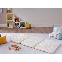 Organic Cotton Pamuk Katlanır Bebek Yatağı