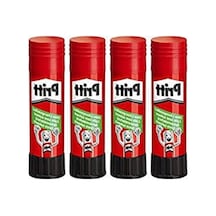 22 Gramlık 4'lü Yapıştırıcı Stick Seti, Pratik Kullanım İçin