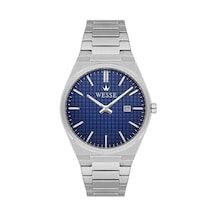 Wesse Wwg210202 Quartz Çelik Gri 45 Mm Erkek Kol Saati Wesse Wwg210202 Quartz Çelik Gri 45 Mm Erkek Kol Saati