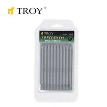 Troy 22247 Torx Bits Uç Seti T 25X150Mm