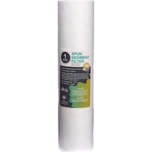 E-water Su Arıtma Cihazı Filtresi 1 Mikron Sediment Spun Filtre A