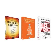 Kişisel Gelişim Seti-3 Kitap Takım- Eksik Parça