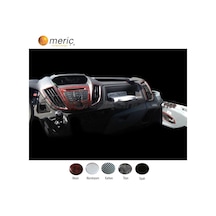 Meriç® Ford Transit Delux Ön Torpido Kaplama 20 Parça 2014-2019 (530158067)