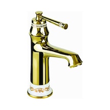 Newarc Pera Lavabo  Bataryası Altın 961521