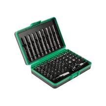 Elta 14000005080 Adaptörlü Bits Uç Seti 71 Parça