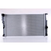 Opel Corsa C Motor Radyatoru 1.2 2005-2006 Z12xep Nıssens 60817