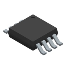 Mcp4921t-e/ms
